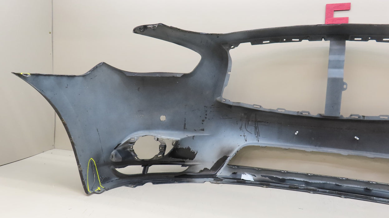 2013-2015 INFINITI QX60 FRONT BUMPER COVER OEM 62022 3JA0H