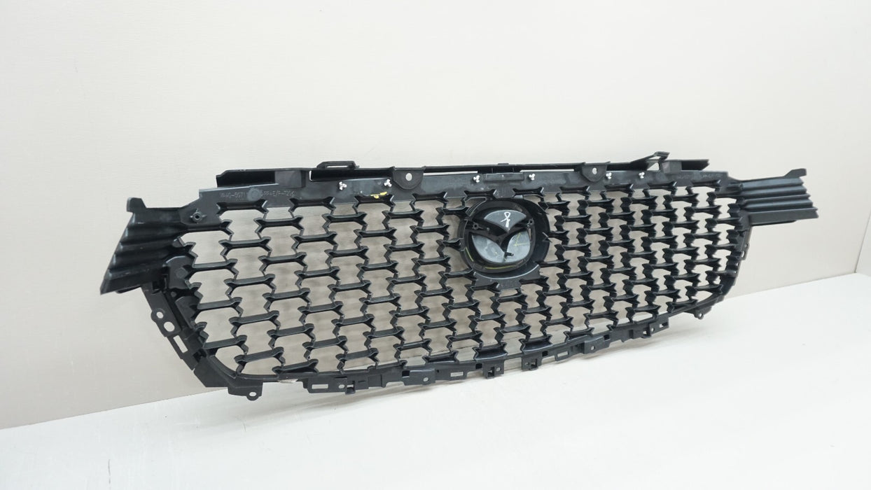 2023-2024 MAZDA CX-50 FRONT UPPER RADIATOR GRILLE GRILL VA40-50711 OEM