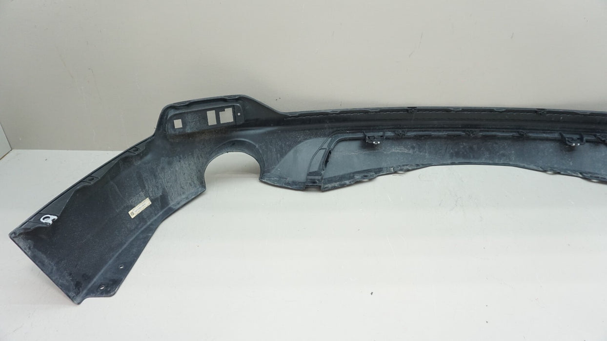 2019-2021 ACURA RDX REAR LOWER BUMPER COVER VALANCE PANEL OEM 71510-TJB-A000