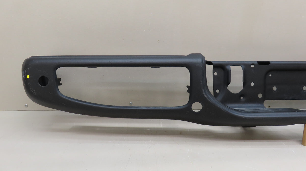 2020-2022 JEEP WRANGLER JT RUBICON REAR BUMPER COVER OEM 6LN31RXFAI