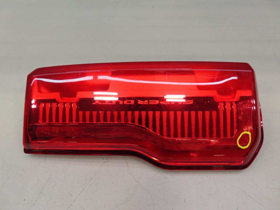 2023-2025 FORD F250 F350 F-250 F-350 REAR RIGHT PASSENGER TAIL LIGHT OEM