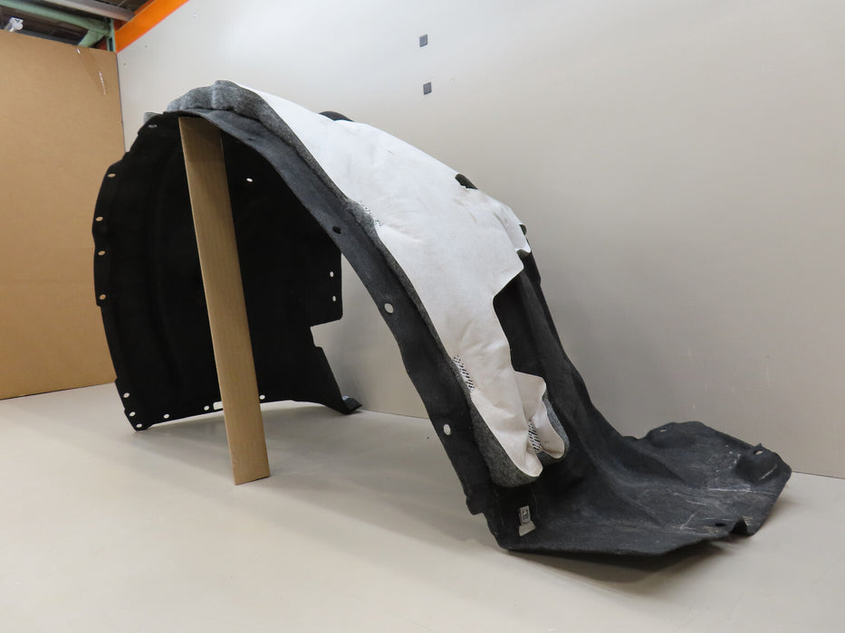 FORD MUSTANG MACH-E FRONT LEFT DRIVER SIDE FENDER LINER OEM LJ8B-16035-AC