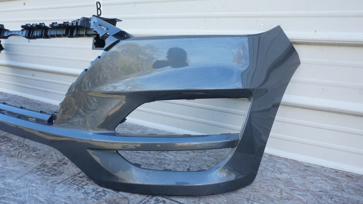 2019-2020 HYUNDAI TUCSON FRONT BUMPER COVER PANEL PLASTIC 86511-D3500 OEM 19 20