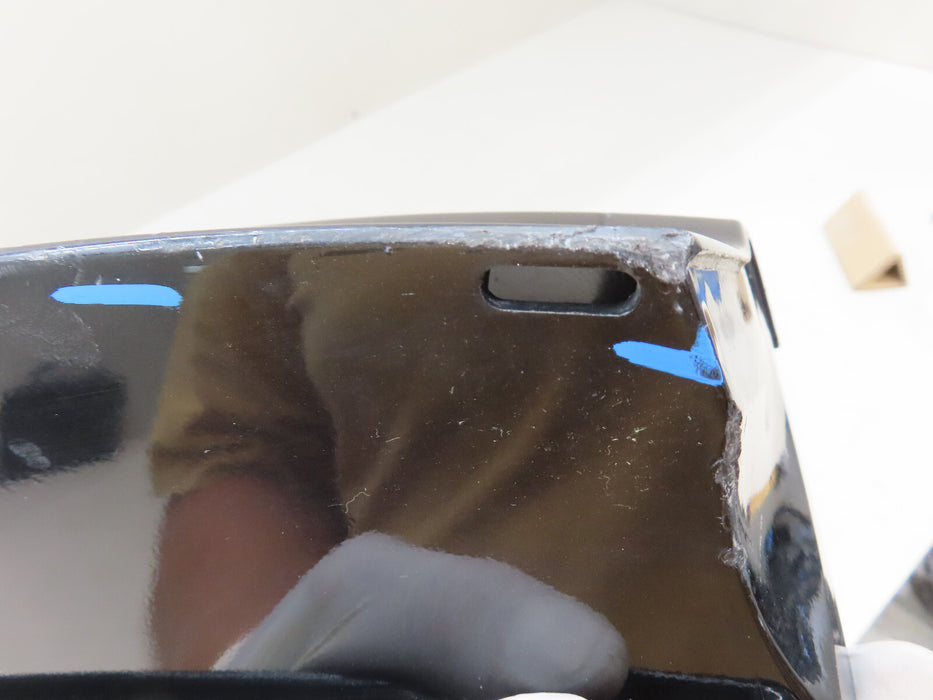 2013-2016 FORD ESCAPE REAR LOWER TAILGATE TRUNK MOLDING OEM CJ54-S423A40-AEW