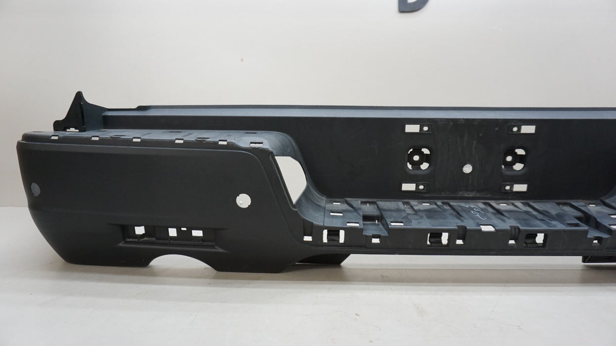 2021 HONDA RIDGELINE RTL CREW CAB REAR BUMPER COVER PANEL OEM 71501-T6Z-A500