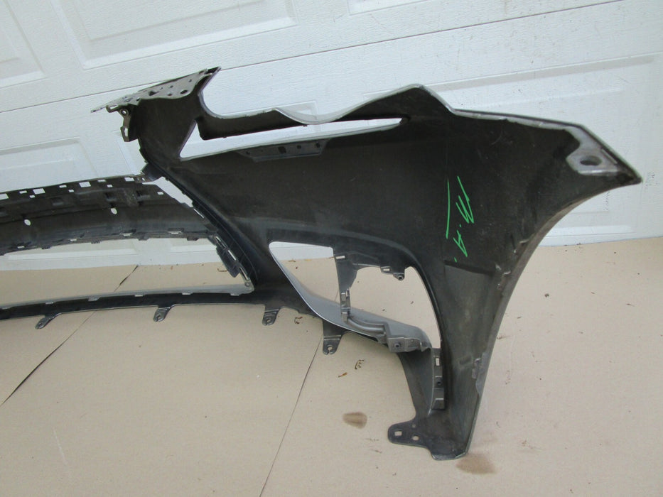 14 15 16 LEXUS I250 IS350 FRONT BUMPER COVER OEM