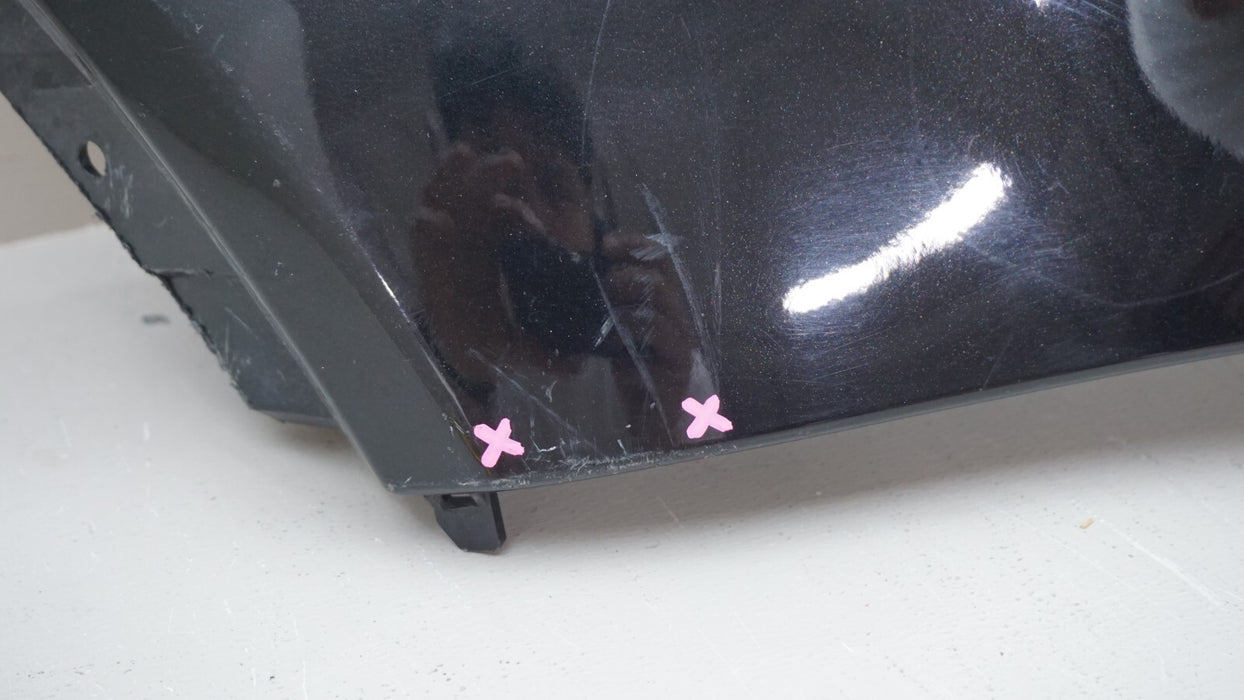 2012-2019 RANGE ROVER EVOQUE L538 REAR LEFT DRIVERS SIDE BUMPER CAP BJ3217927AW