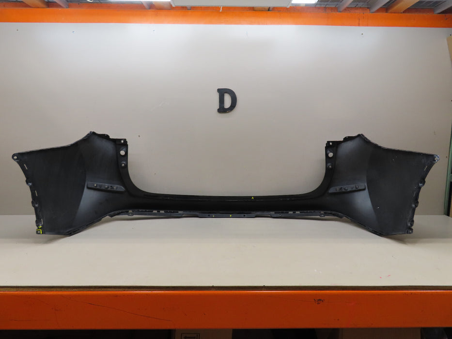 2015 2016 2017 2018 NISSAN MURANO REAR BUMPER COVER OEM 85022-5AA0H
