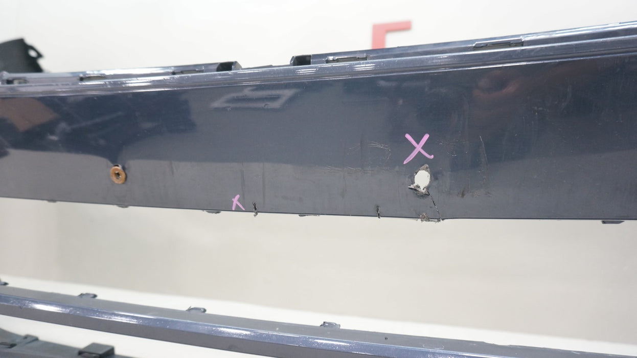 2021-2025 POLESTAR 2 FRONT BUMPER COVER OEM 31690327