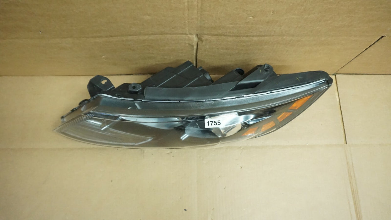 2012-2013 KIA OPTIMA FRONT LEFT DRIVER SIDE HEADLIGHT HEADLAMP DEPO AFTERMARKET