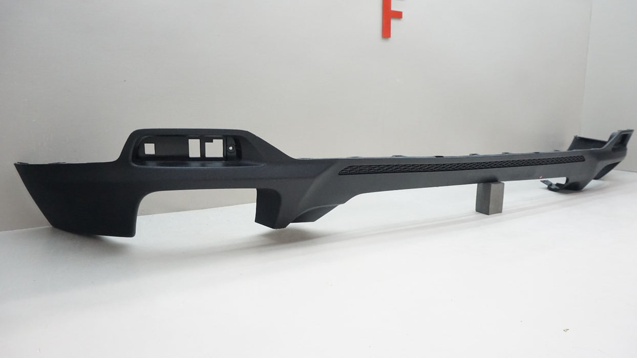 2019-2021 ACURA RDX REAR LOWER BUMPER VALENCE SKID GARNISH 71510-TJB OEM