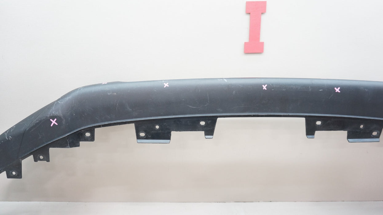 2022-2023 MAZDA CX-5 CX5 FRONT LOWER BUPER VALANCE PANEL OEM KSD4-50032