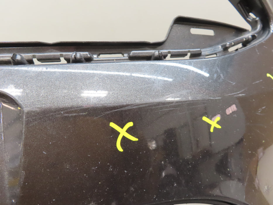 2015-2018 FORD FOCUS HATCHBACK BUMPER COVER AFTERMARKET CAPA
