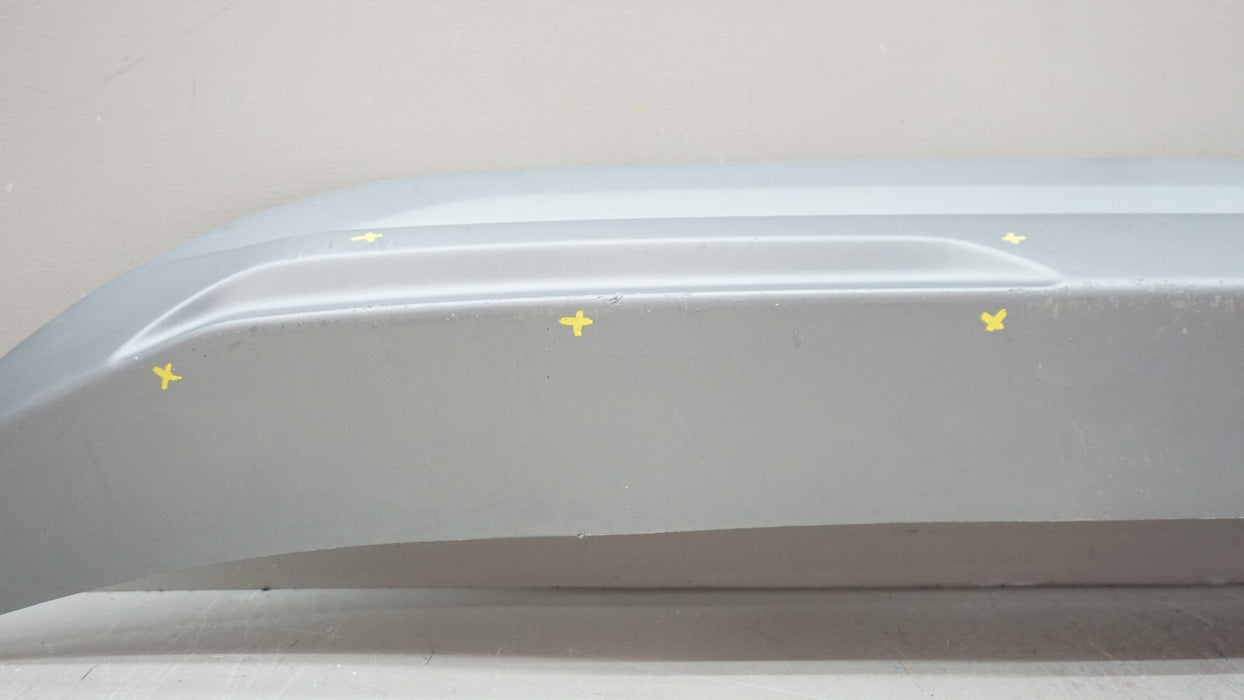 2018-2020 HYUNDAI KONA REAR LOWER BUMPER COVER VALANCE PANEL OEM 86671-J9000