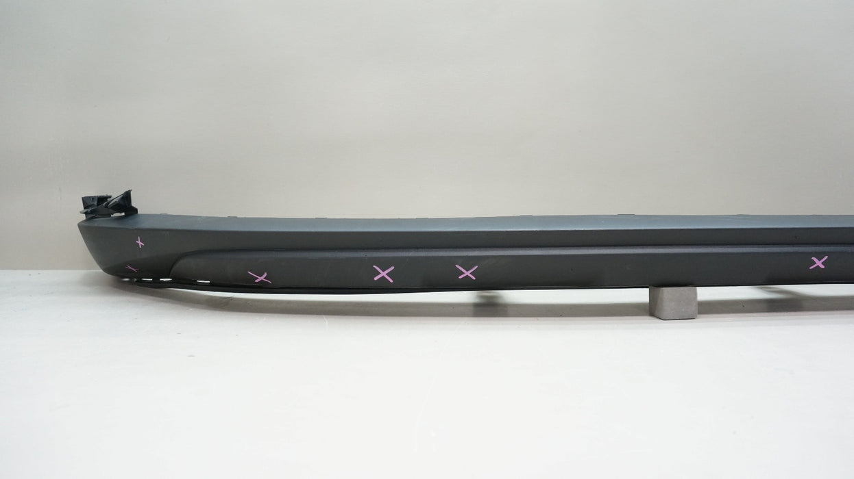 2022-2024 HYUNDAI TUCSON FRONT LOWER BUMPER VALANCE PANEL 86512-CW000 OEM