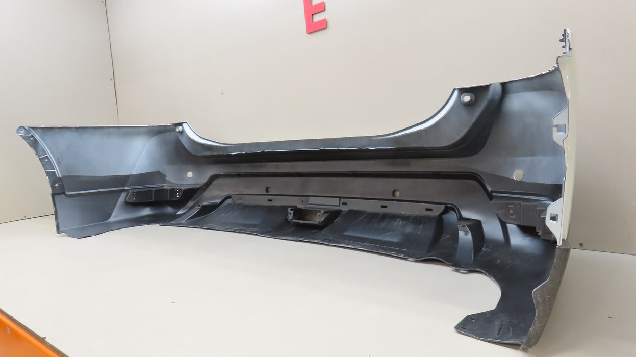 2017-2020 NISSAN ROGUE REAR BUMPER COVER OEM 85022-6FL0H