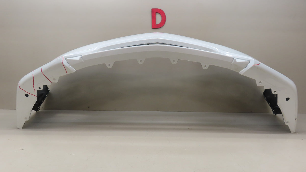 2019-2020 ACURA ILX FRONT BUMPER COVER OEM 71101-T3R-A000