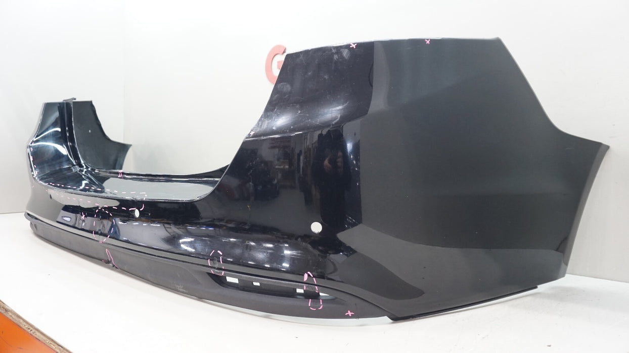2013-2018 FORD FUSION REAR BUMPER COVER PANEL OEM DS73-17K922