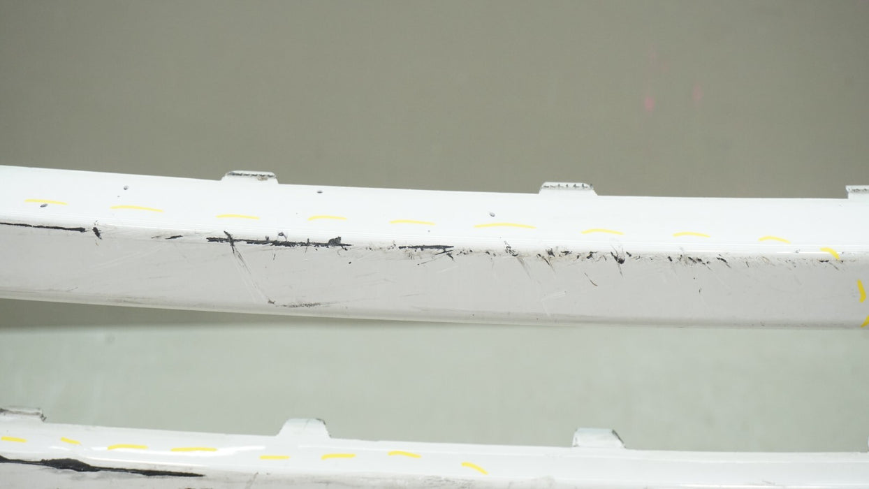 2016-2017 FORD EXPLORER FRONT BUMPER COVER FB53 17H772 OEM
