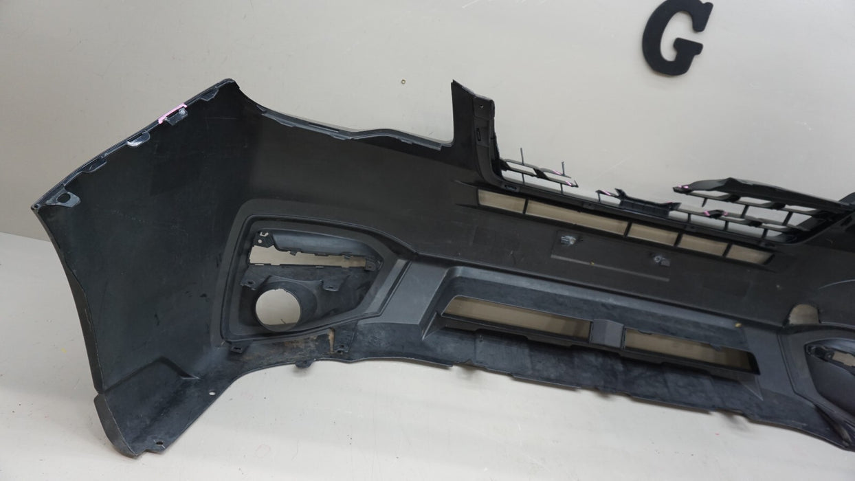 2017-2018 SUBARU FORESTER 4DR SUV FRONT BUMPER COVER PANEL OEM 57704SG030