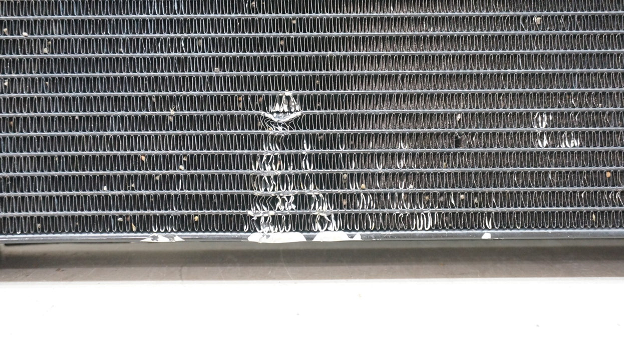 2016-2018 MCLAREN 570S RADIATOR CHARGE COOLER LEFT OR RIGHT OEM 13L0183CP