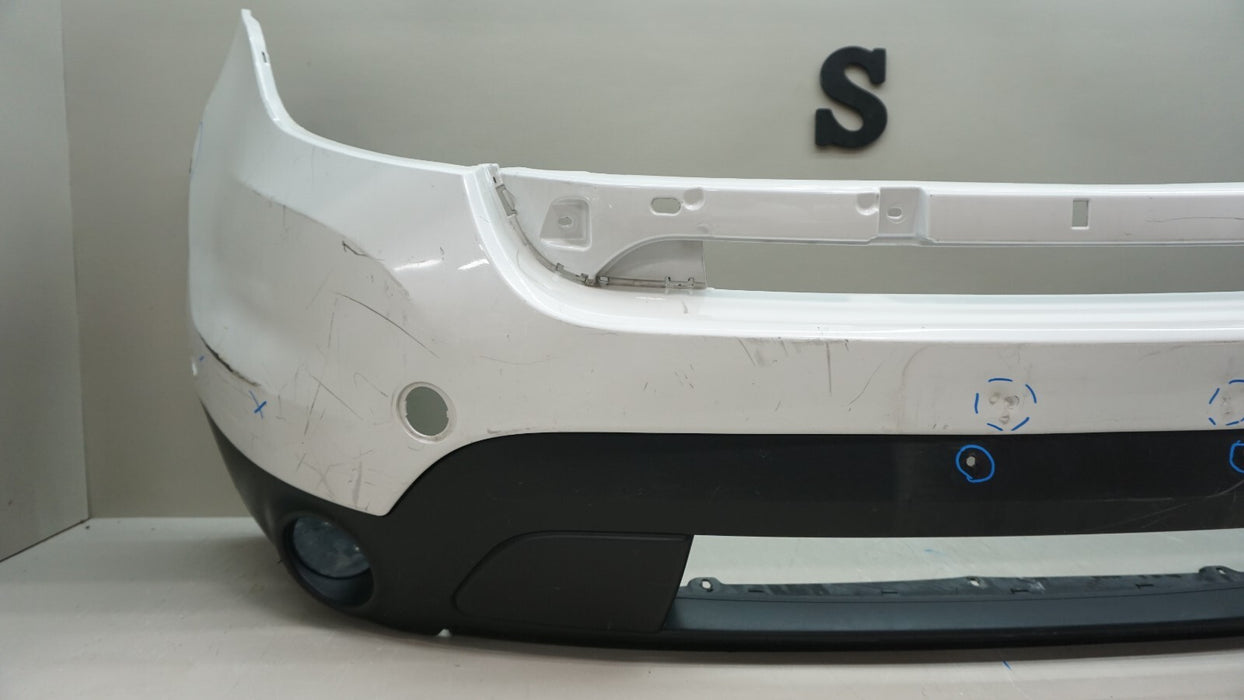 2011-2015 FORD EXPLORER FRONT BUMPER COVER PANEL OEM BB53-17F775-ADW