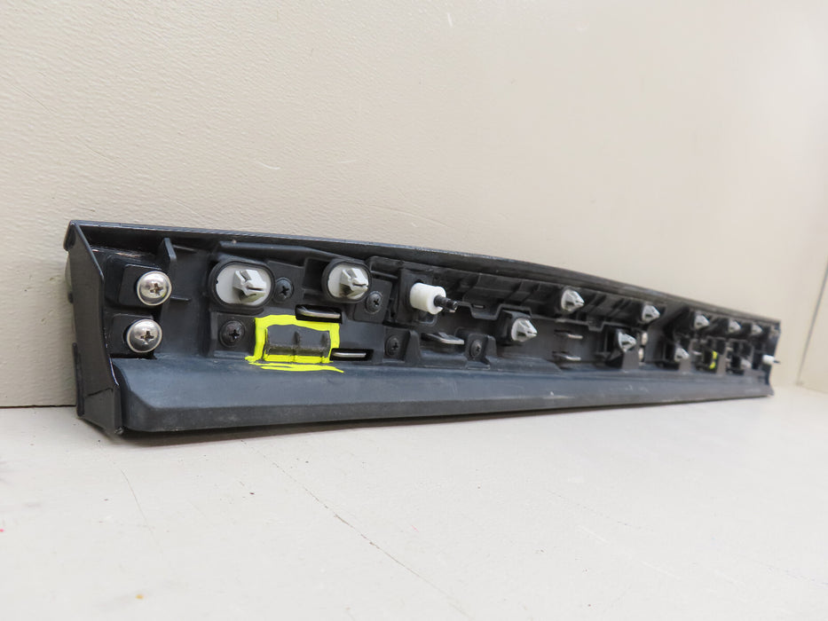 2022-2024 KIA EV6 FRONT RIGHT PASSENGER SIDE DOOR TRIM GARNISH OEM