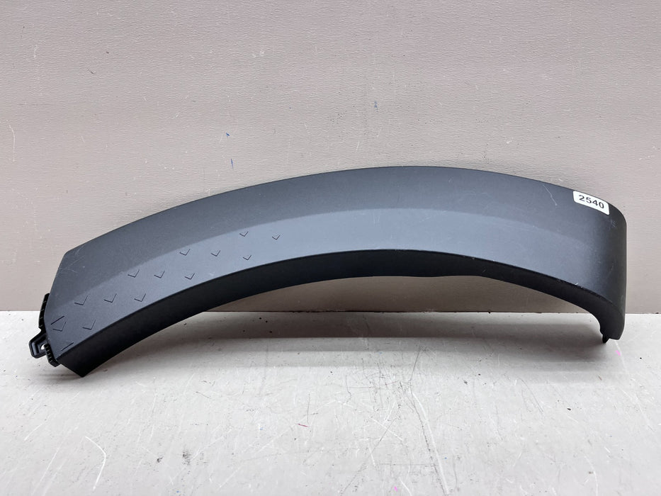 2022-2024 HYUNDAI SANTA CRUZ LH DRIVER REAR BUMPER FLARE GARNISH K5F32-AC5S0 OEM