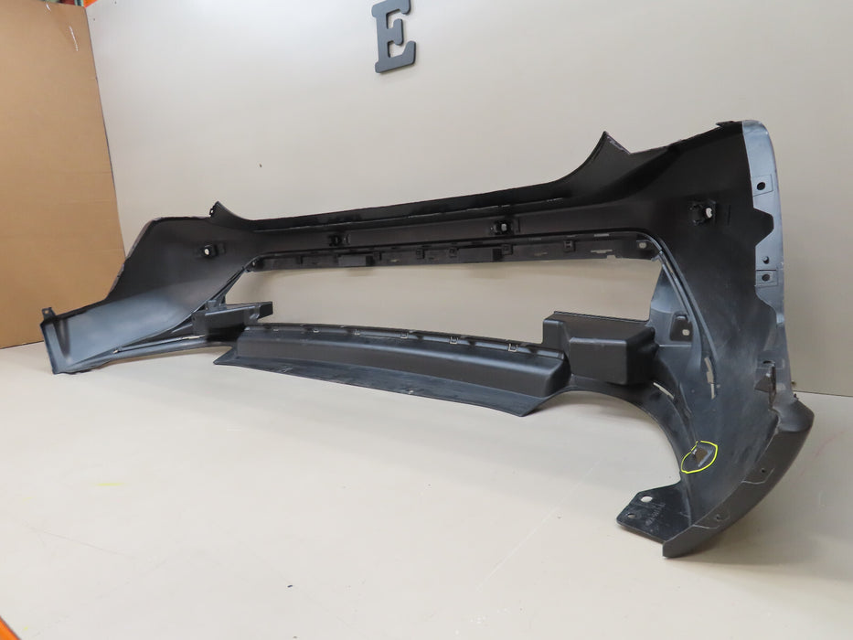 2022 2023 NISSAN ROGUE REAR BUMPER COVER OEM 850B0-6RR0C
