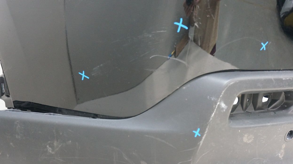 2023-2024 HONDA PILOT REAR BUMPER COVER PANEL OEM