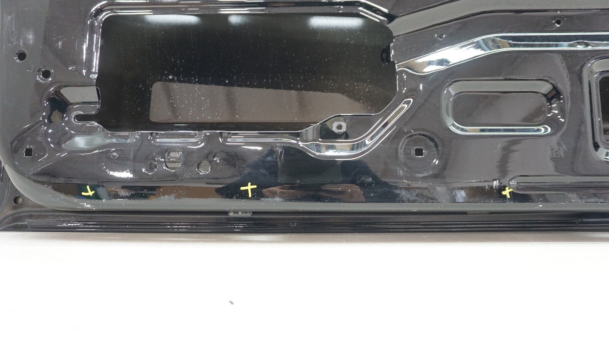 2019-2024 CHEVROLET SILVERADO 1500 REAR TAIL GATE 85526193 OEM 19 20 21 22 23 24