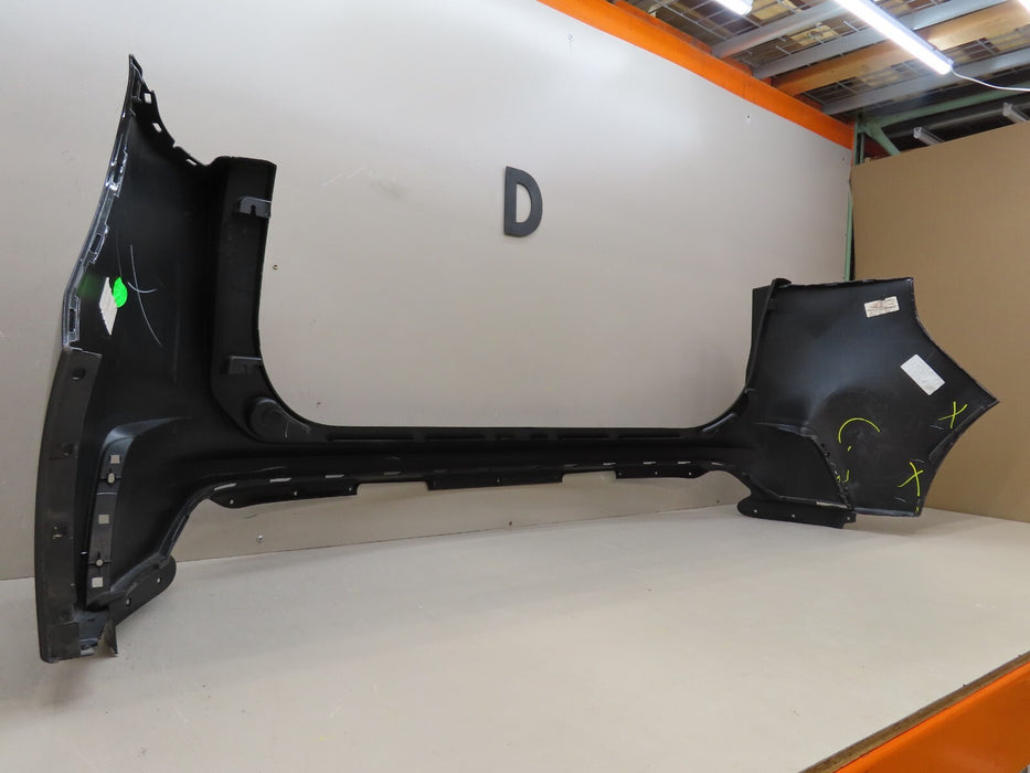 2019-2021 FORD EDGE SUV REAR UPPER BUMPER COVER PANEL PLASTIC OEM KT4B-17F001