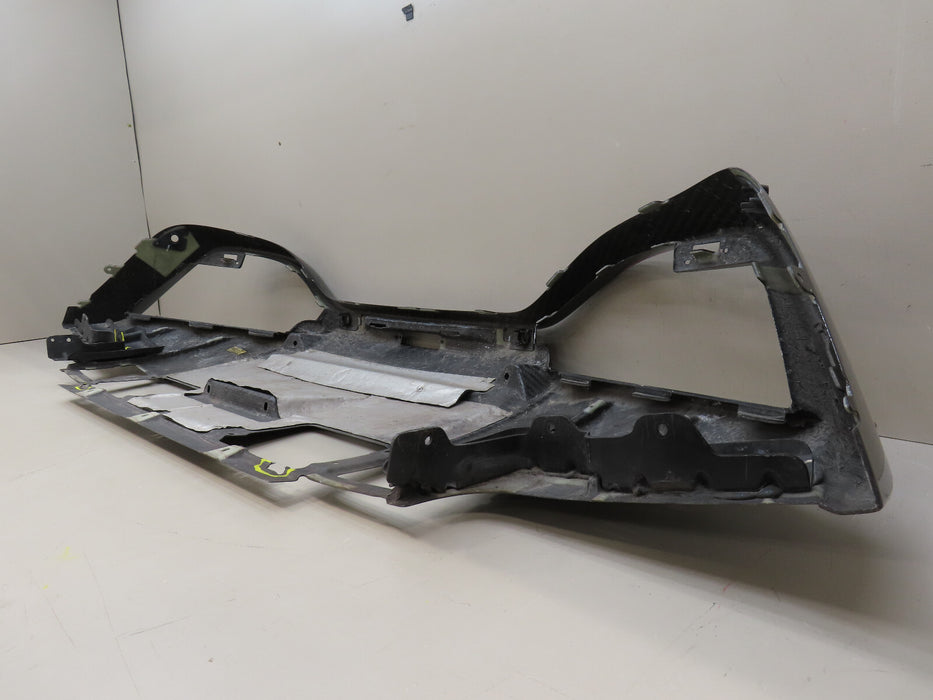 2017-2020 ASTON MARTIN VANTAGE REAR BUMPER COVER DIFFUSER CARBON FIBER OEM