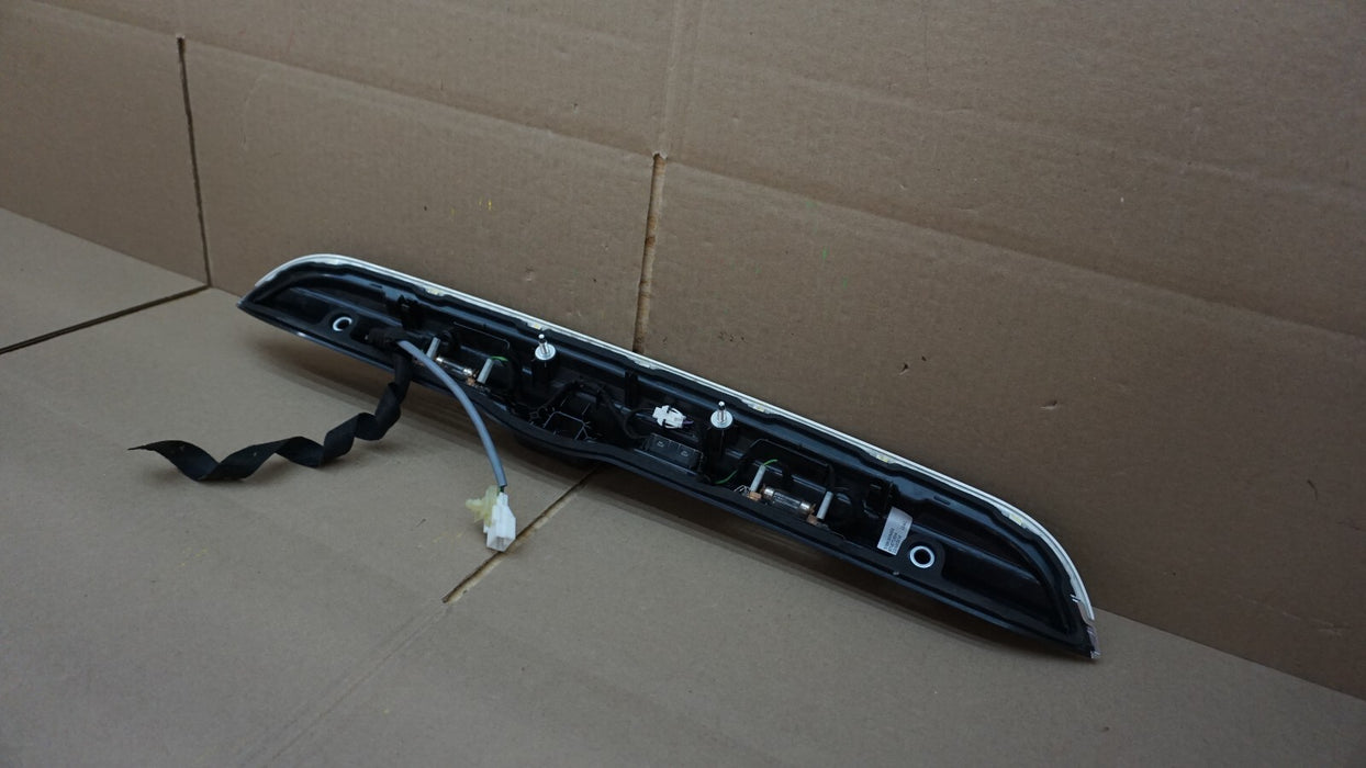 2014-2019 MASERATI GHIBLI SQ4 REAR TRUNK LID MOLDING COVER TRIM PANEL OEM