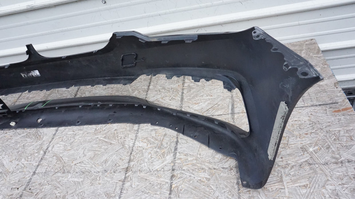 2017-2020 BMW 5-SERIES G30 FRONT BUMPER COVER 5111-7385336 OEM 17 18 19 20