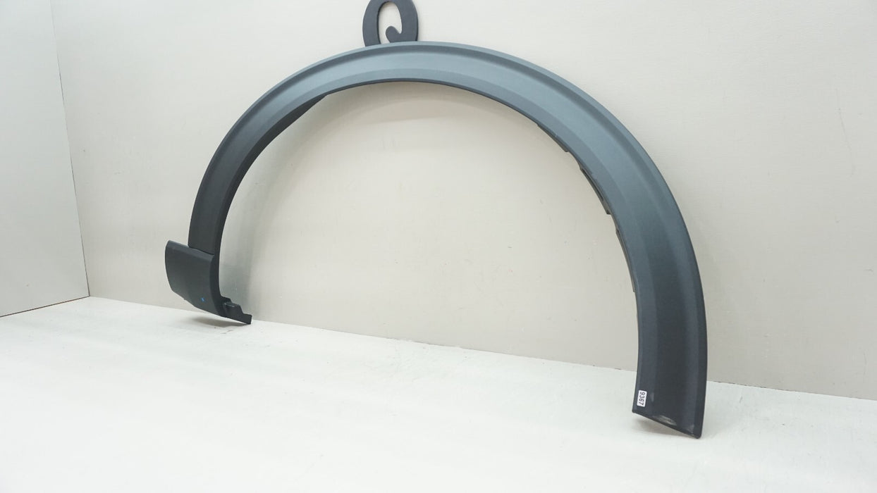 2020-2024 FORD EXPLORER FRONT RIGHT FENDER FLARE ARCH MOLDING OEM LB5B-16A074