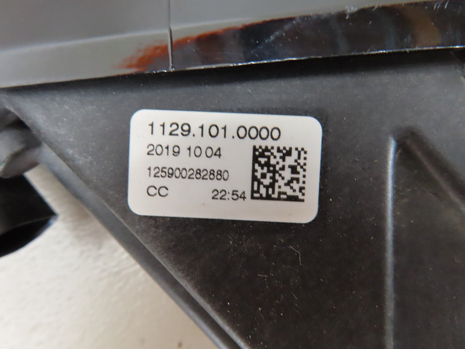 2019 2020 PORSCHE MACAN FRONT LEFT DAYTIME RUNNING LIGHT LAMP OEM