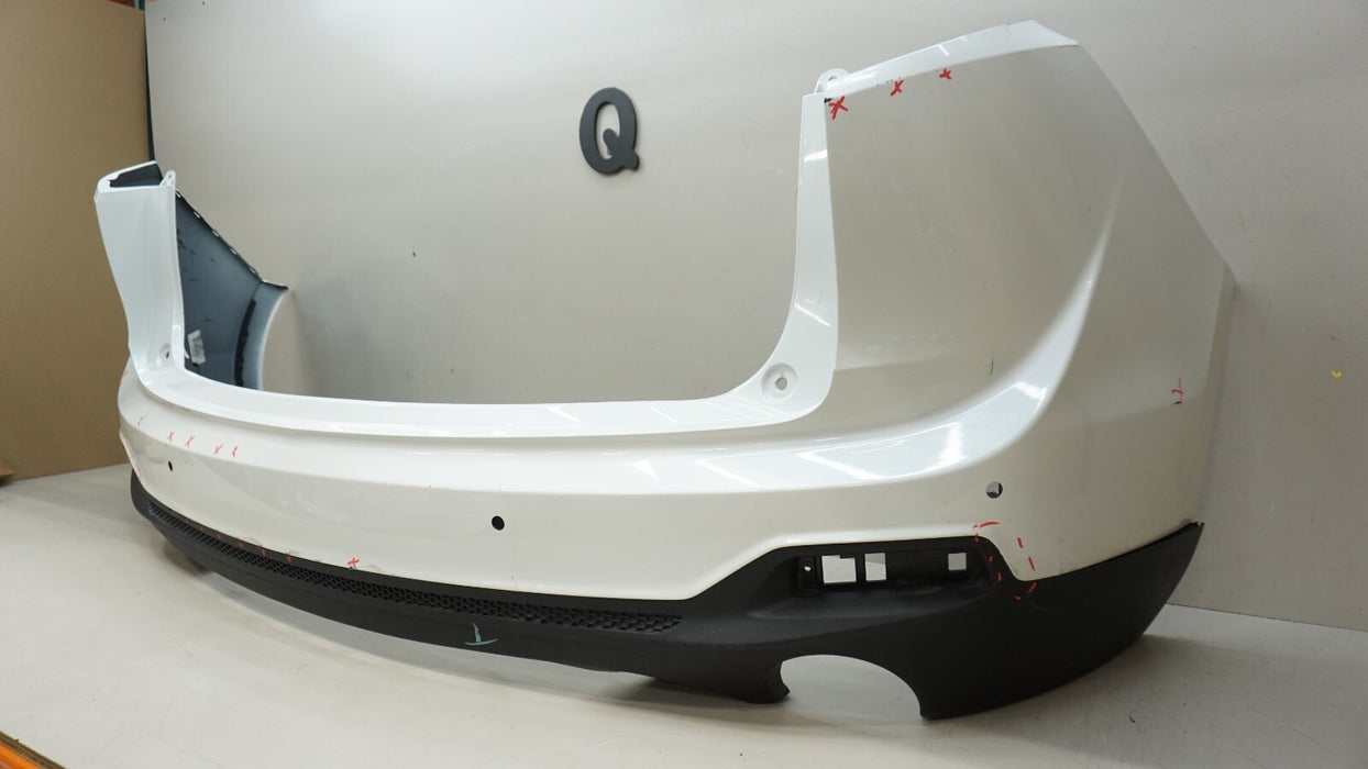 2019-2021 ACURA RDX REAR BUMPER COVER W/VALANCE OEM 75101-TJB-A000 19 20 21