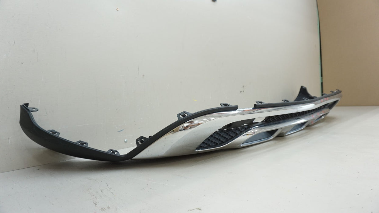 2020-2021 MERCEDES GLC300 X253 FRONT LOWER BUMPER PANEL COVER OEM A2538859701