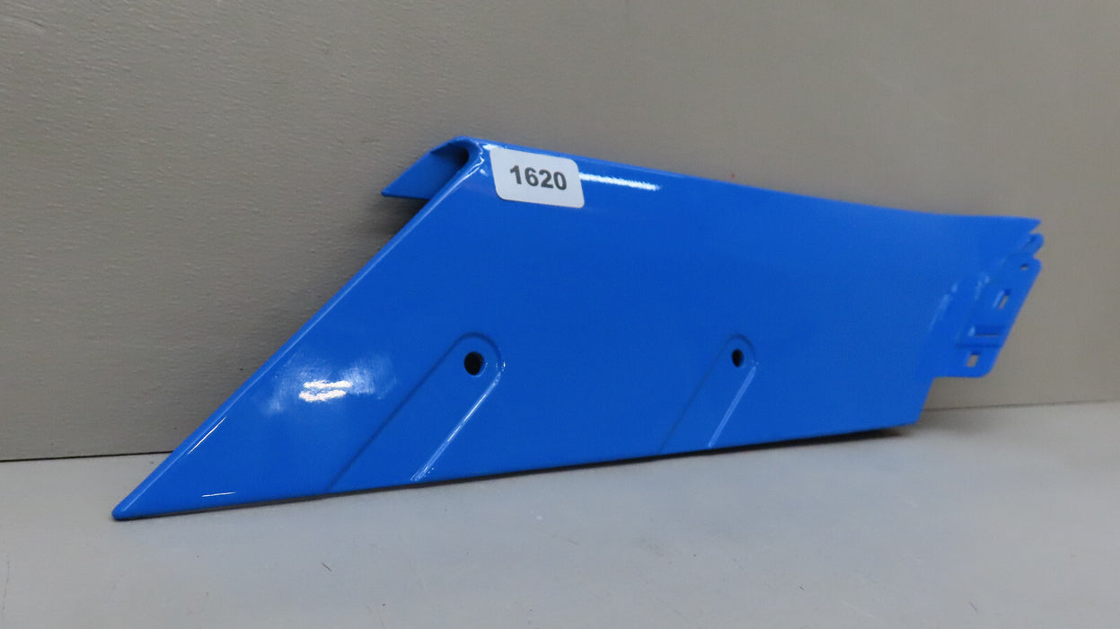 2023-2025 CHEVROLET CORVETTE Z06 LEFT DRIVER LOWER SCOOP TRIM OEM 87812840