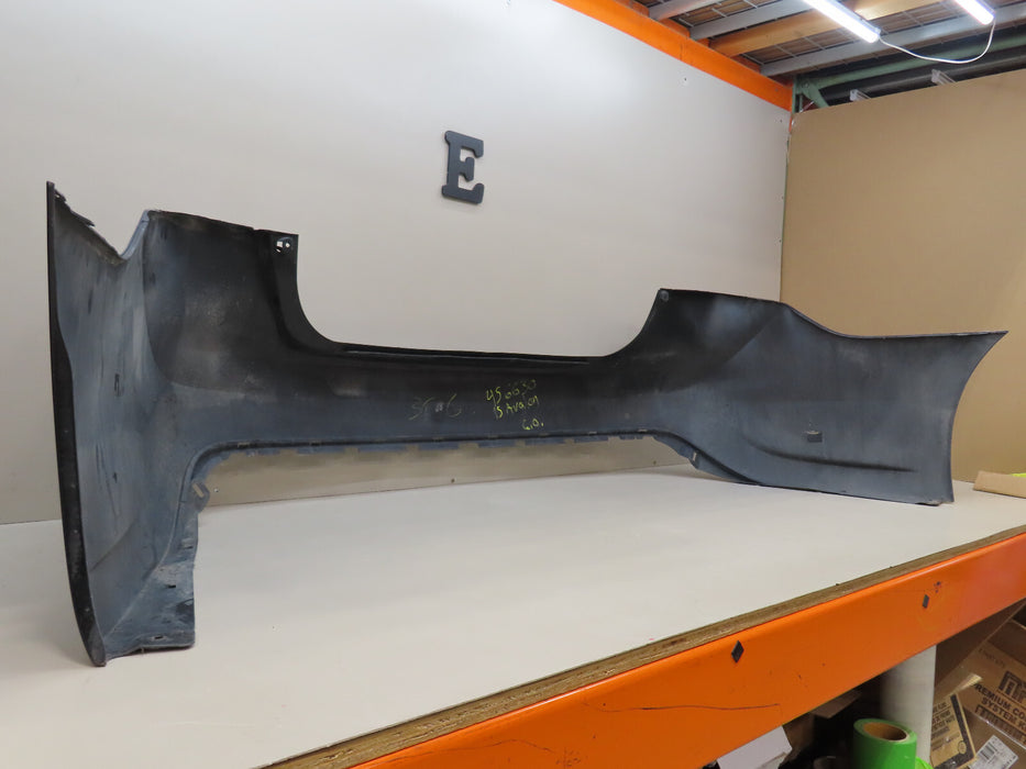 2013-2018 TOYOTA AVALON REAR BUMPER COVER OEM 52159-07020/30