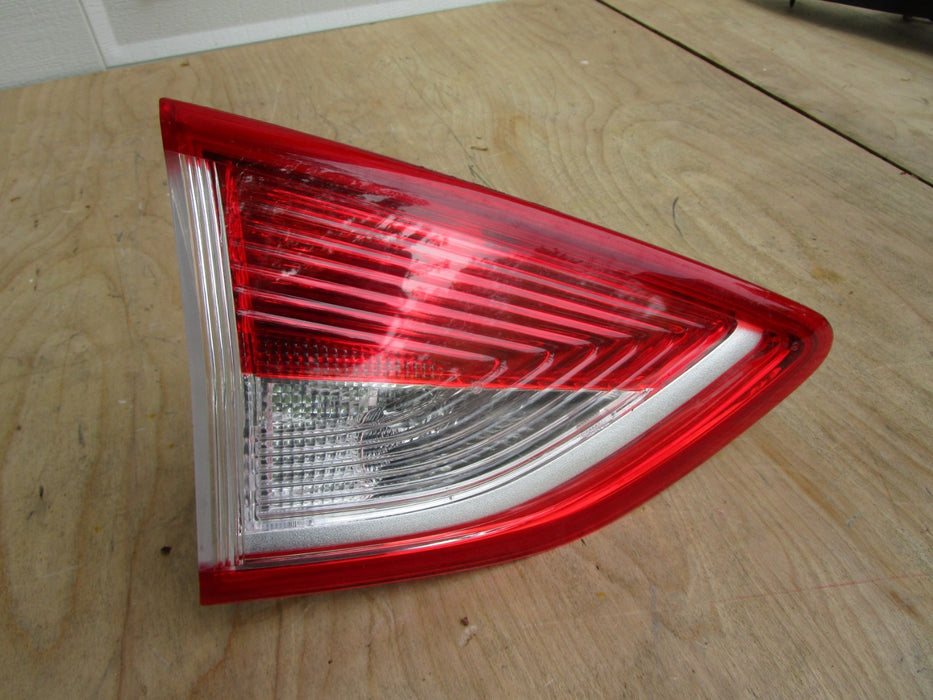 13 14 15 FORD ESCAPE REAR LEFT TAIL TRUNK LIGHT OEM