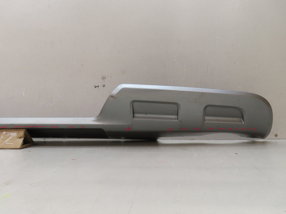 2020-2022 FORD EXPLORER XLT REAR LOWER VALANCE BUMPER COVER OEM LB5B-17F765-ECW