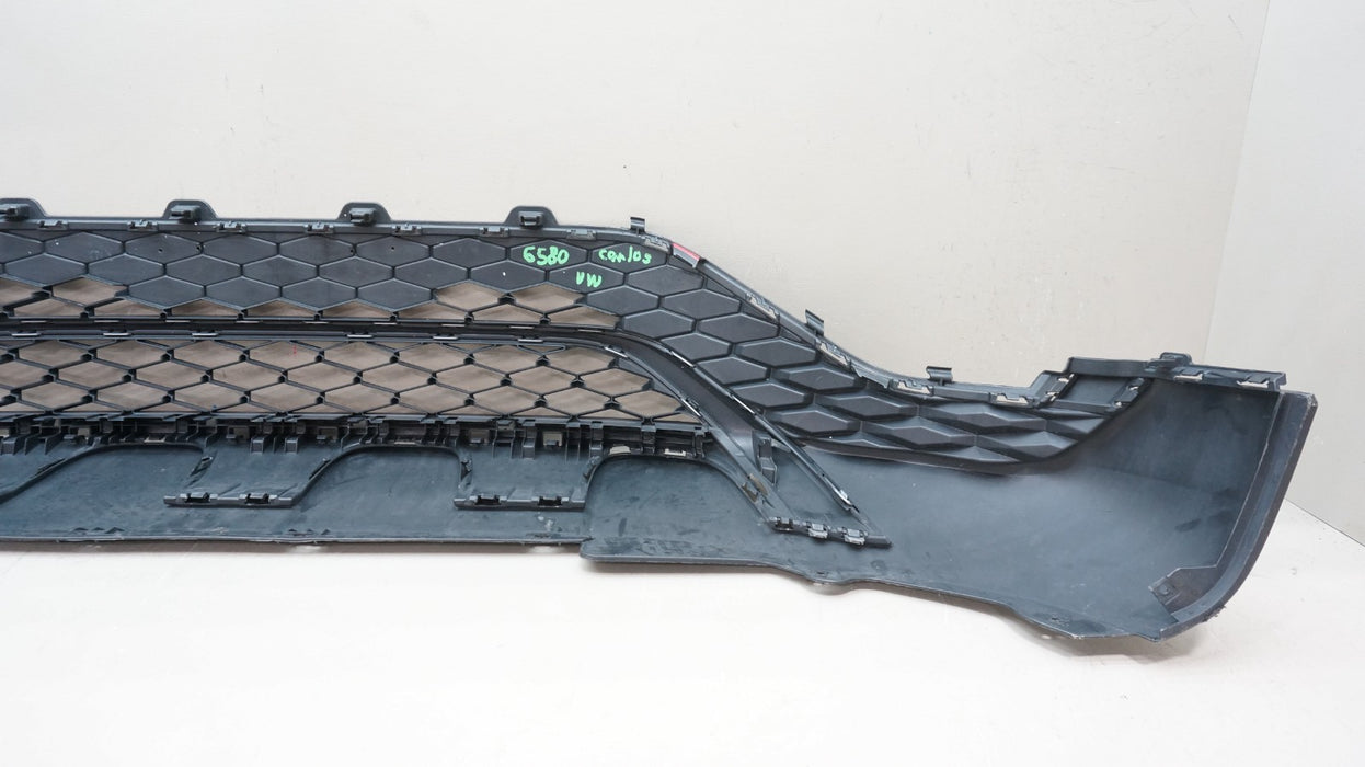 2021-2023 VOLKSWAGEN TAOS FRONT LOWER BUMPER COVER VALANCE OEM 2GJ805903