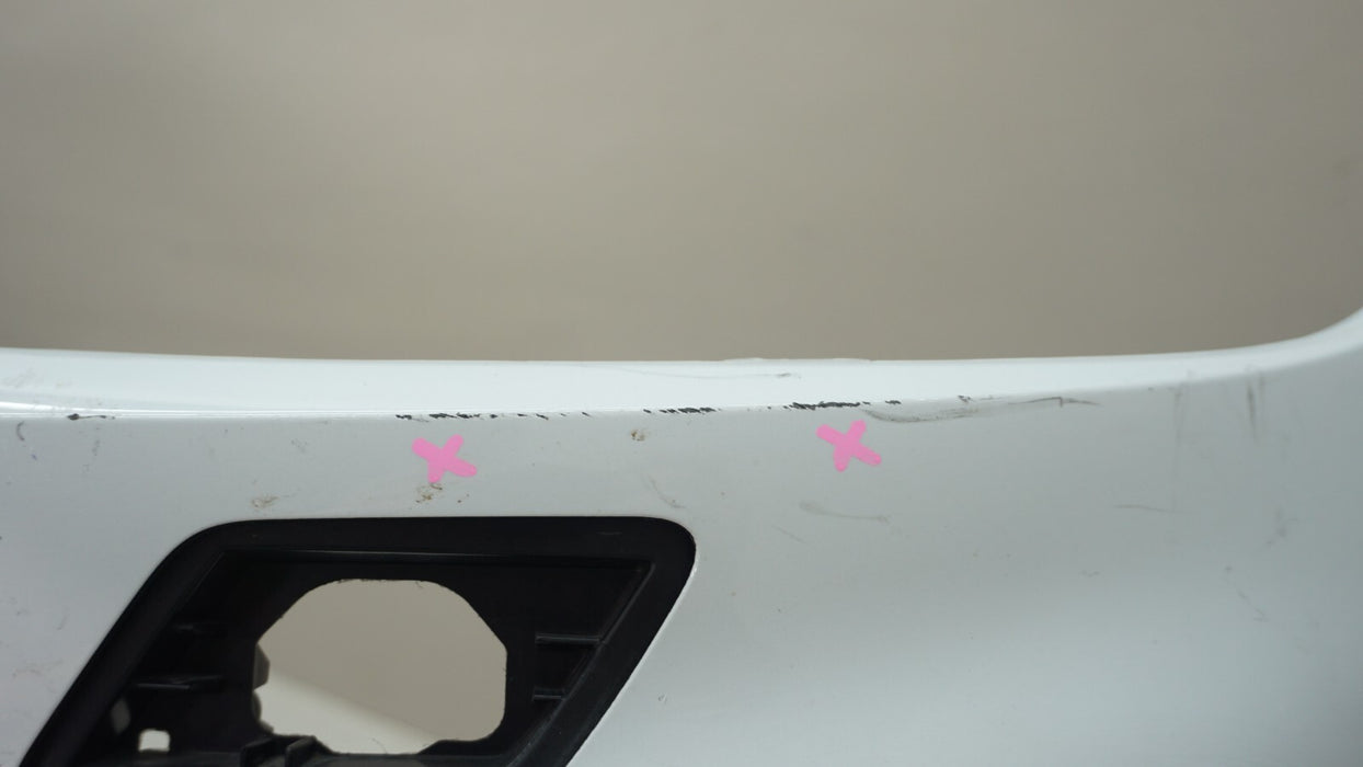 2021-2023 AUDI Q5 S-LINE FRONT BUMPER COVER 80A807437P OEM 21 22 23
