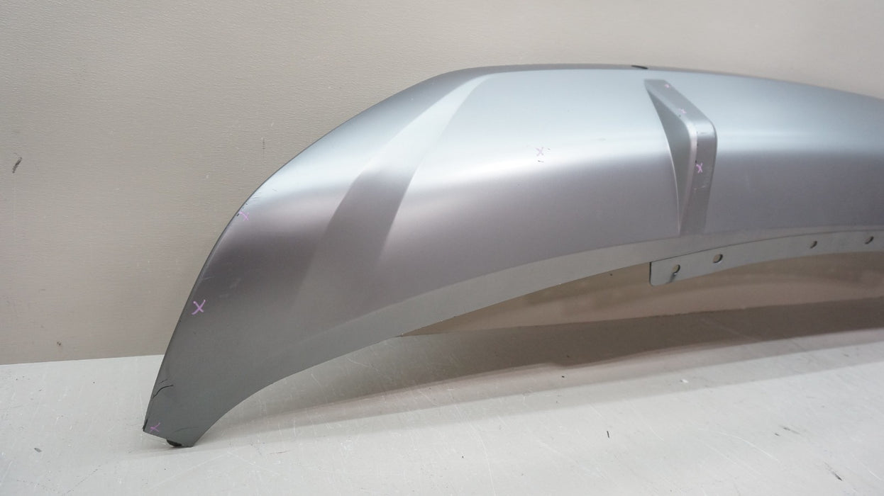 2022-2024 HYUNDAI TUCSON REAR LOWER BUMPER VALANCE PANEL OEM 86671-N9010