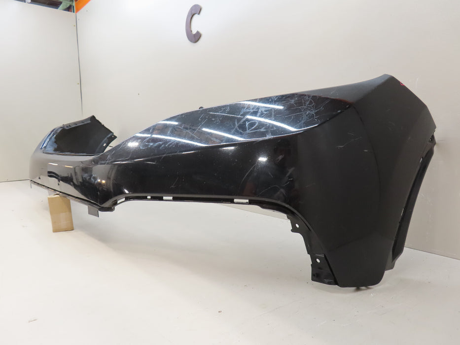 2012 2013 2014 HONDA CR-V CRV FRONT UPPER BUMPER COVER OEM