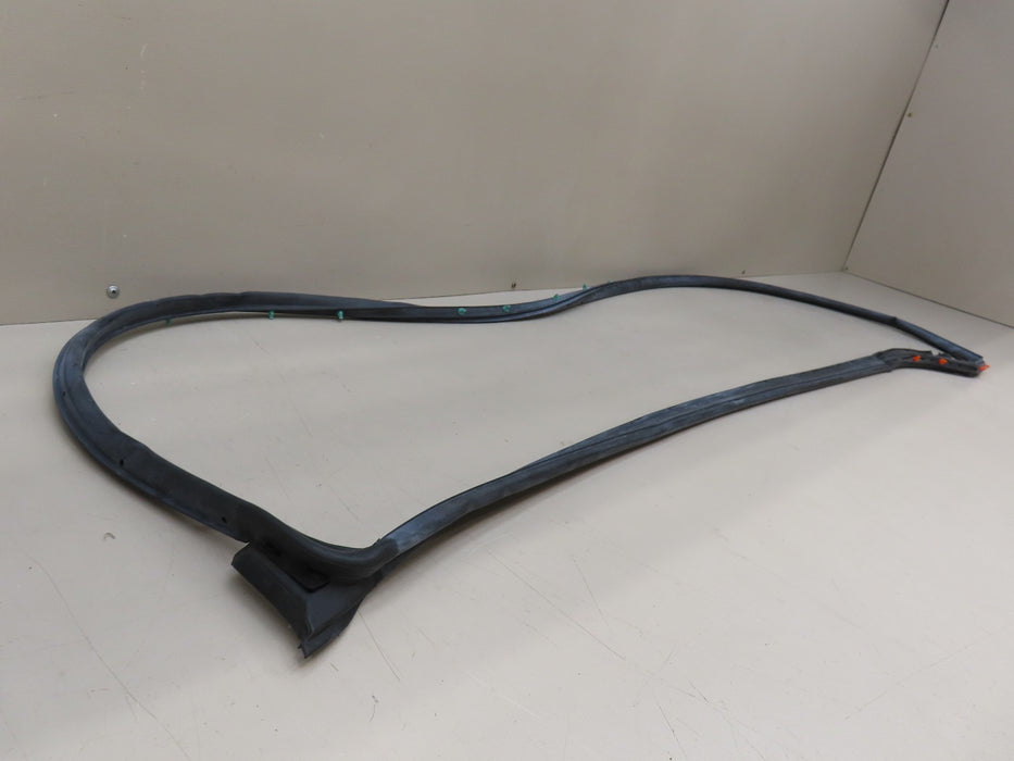 2006-2012 FORD FUSION FRONT RIGHT PASSENGER SIDE DOOR GASKET WEATHERSTRIP OEM