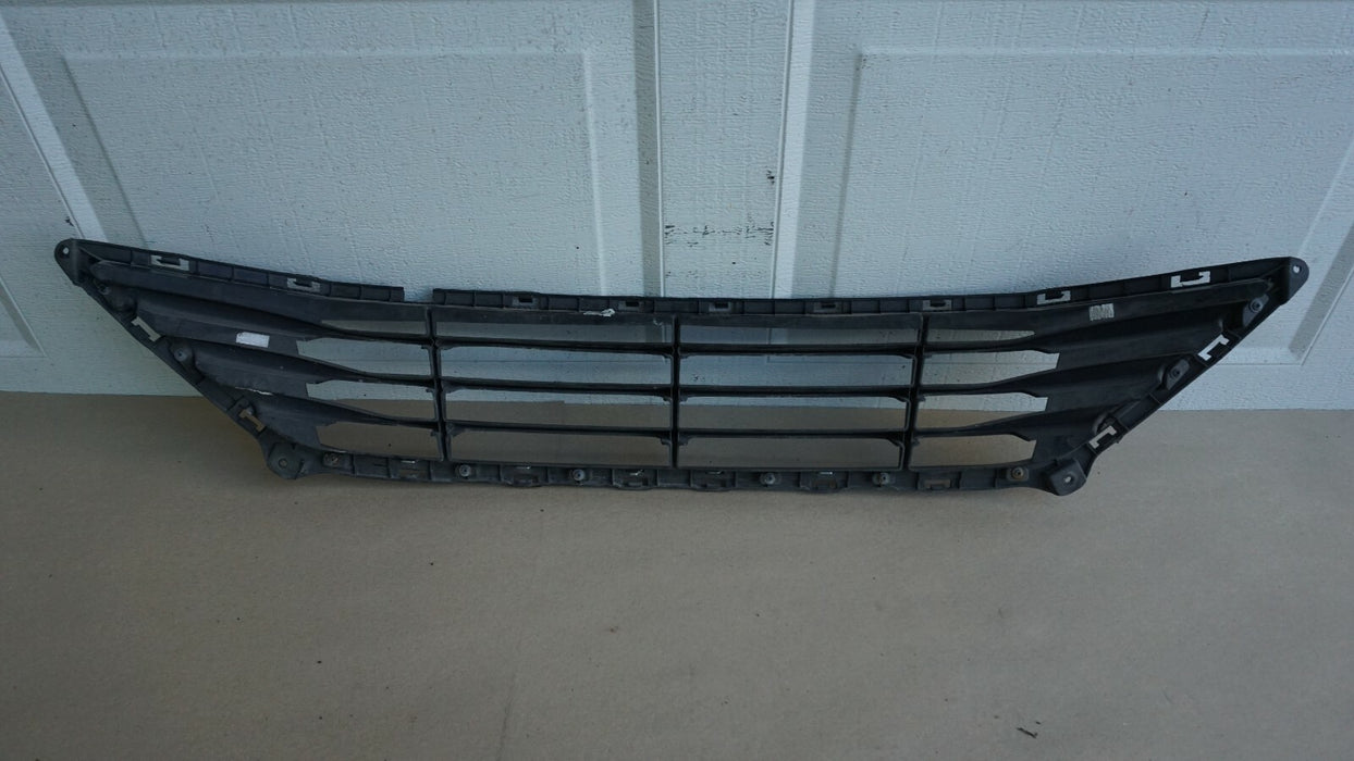 2011-2015 HYUNDAI ELANTRA FRONT RADIATOR GRILL GRILLE ASSEMBLY 86580-3Y000 OEM