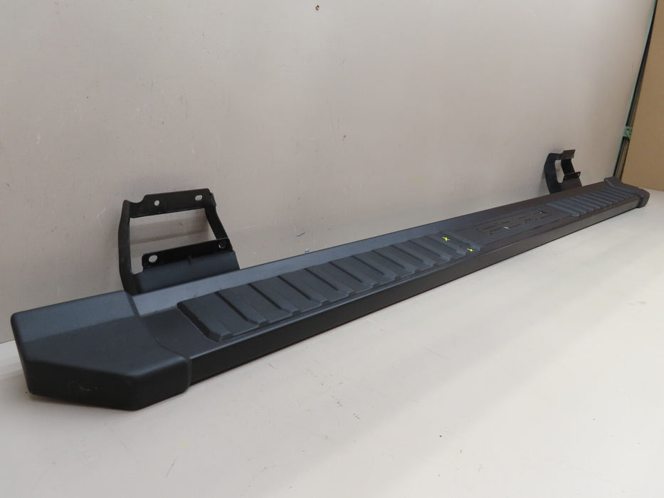 2015-2023 FORD F-150 LEFT DRIVER CREW CAB RUNNING BOARD STEP PAD OEM ML34-16451